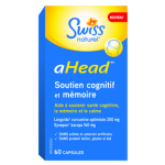 aHead Cognitive Support & Memory