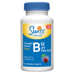 Vit B12 1000mcg & Folic Acid