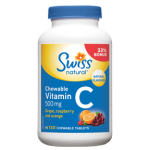 Vitamin C 500mg Asst Flav
