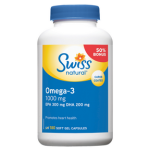Omega-3 1000mg Bonus