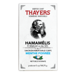 Witch Hazel Body Bar - Peppermint