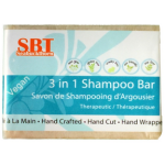 3 in 1 Therapeutic Shampoo Bar