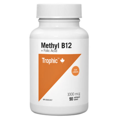 Methyl B12 with folic acid Methyl B12 with folic acid