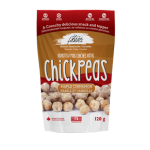 Roasted Chickpeas Maple Cinnamon