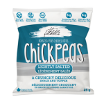 Chickpeas - Lightly Salted