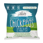 Chickpeas - Sea Salt & Lime