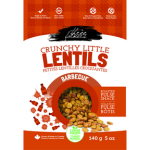 Crunchy Little Lentils - BBQ