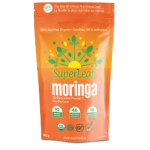 Moringa Oleifera Raw Powder