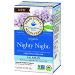 Organic Nighty NIght Valerian