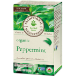 Organic Peppermint Tea