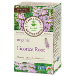 Organic Licorice Root