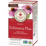 Organic Echinacea Plus