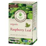 Organic Raspberry Leaf Tea