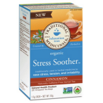 Organic Stress Soother Cinnamon