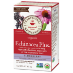 Organic Echinacea Plus Elderberry