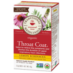 Throat Coat Lemon Echinacea