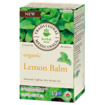 Organic Lemon Balm