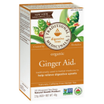 Organic Ginger Aid