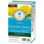 Organic Everyday Detox Dandelion