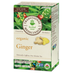 Organic Ginger