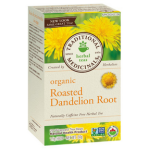Organic Roasted Dandelion Root