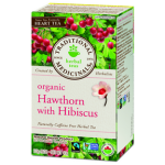 Organic Heart Tea with Hawthorn