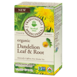 Organic Dandelion Leaf & Root Tea
