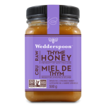Raw Thyme Honey