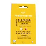 Org Manuka Honey Drops Lemon