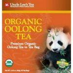 Organic Oolong Tea