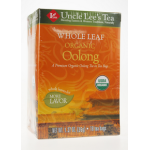 Whole Leaf, Organic Oolong Tea
