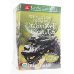 Whole Leaf, Organic Dragon Well Green Tea