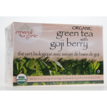 Organic Goji Berry Green Tea