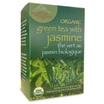 Organic Jasmine Green Tea