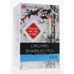 Organic Bamboo Tea Mint