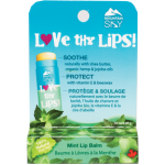 Mint Lip Balm Clip Strip