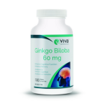 Ginkgo Biloba 60 mg