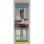 The Take-a-Bow-Brow Duo