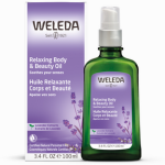 Relaxing Body Oil - Lavender