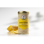 Lemon Ginger Herbal Tea