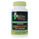 100% Ontario Ginseng