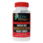 100% Korean Red Ginseng