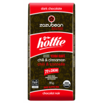 Hottie 70% drk choc chili & cinn