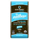 Nutbar 70% drk choc cnut & almd